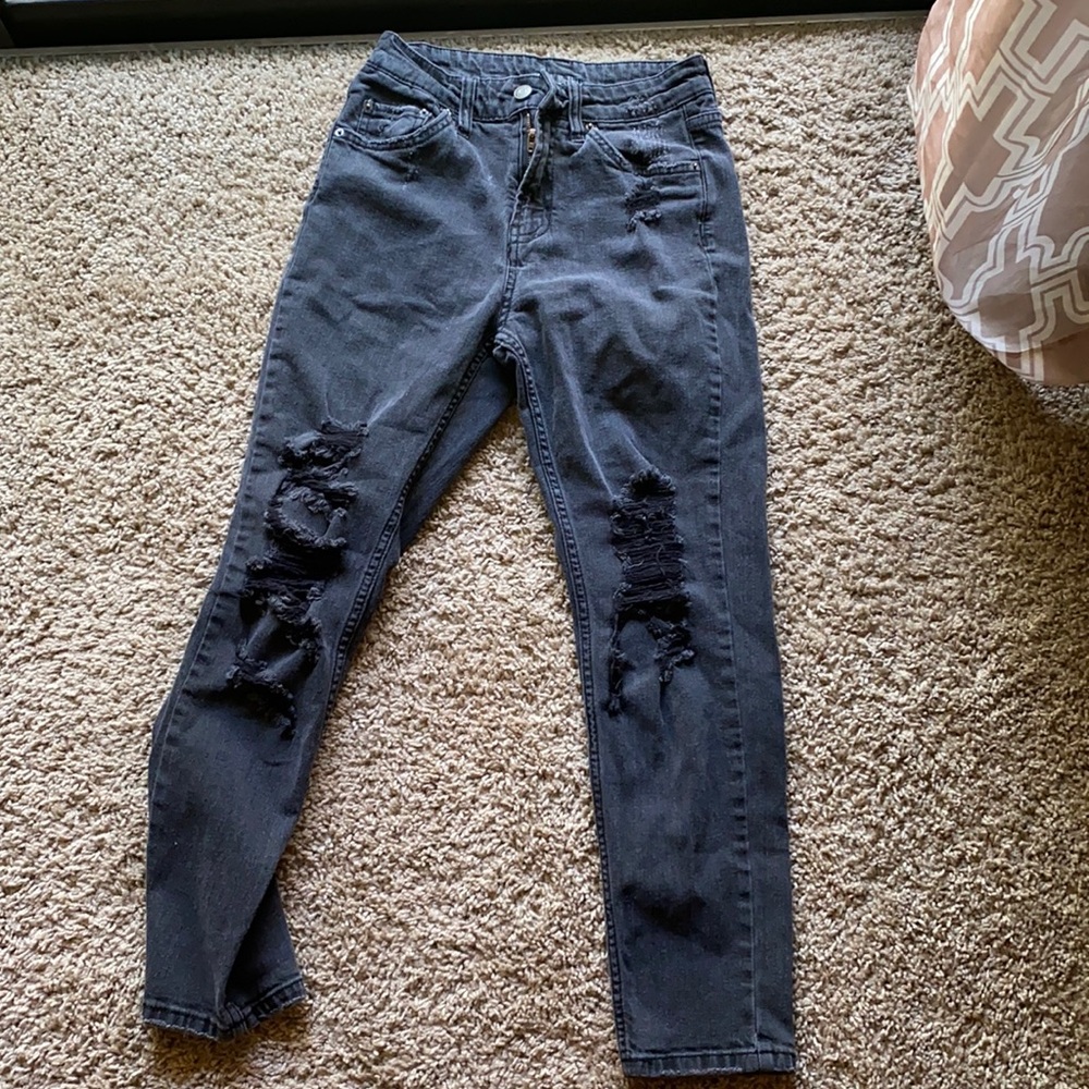 Mom Jeans